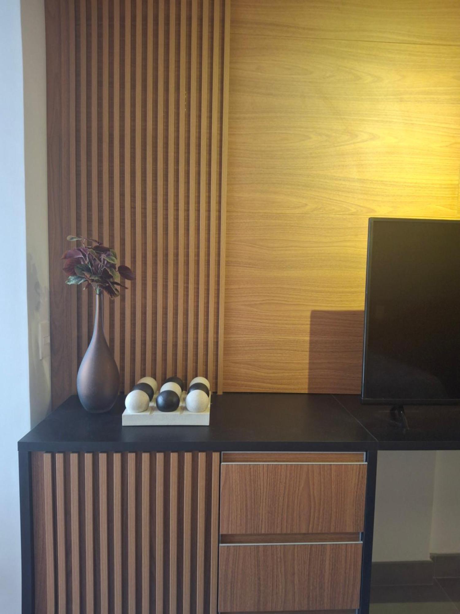 Sofisticado Em Moema Apartamento *