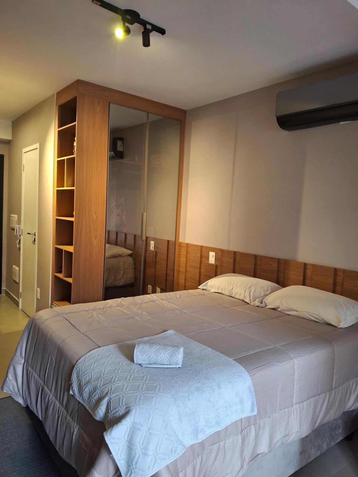 Apartamento Sofisticado Em Moema São Paulo