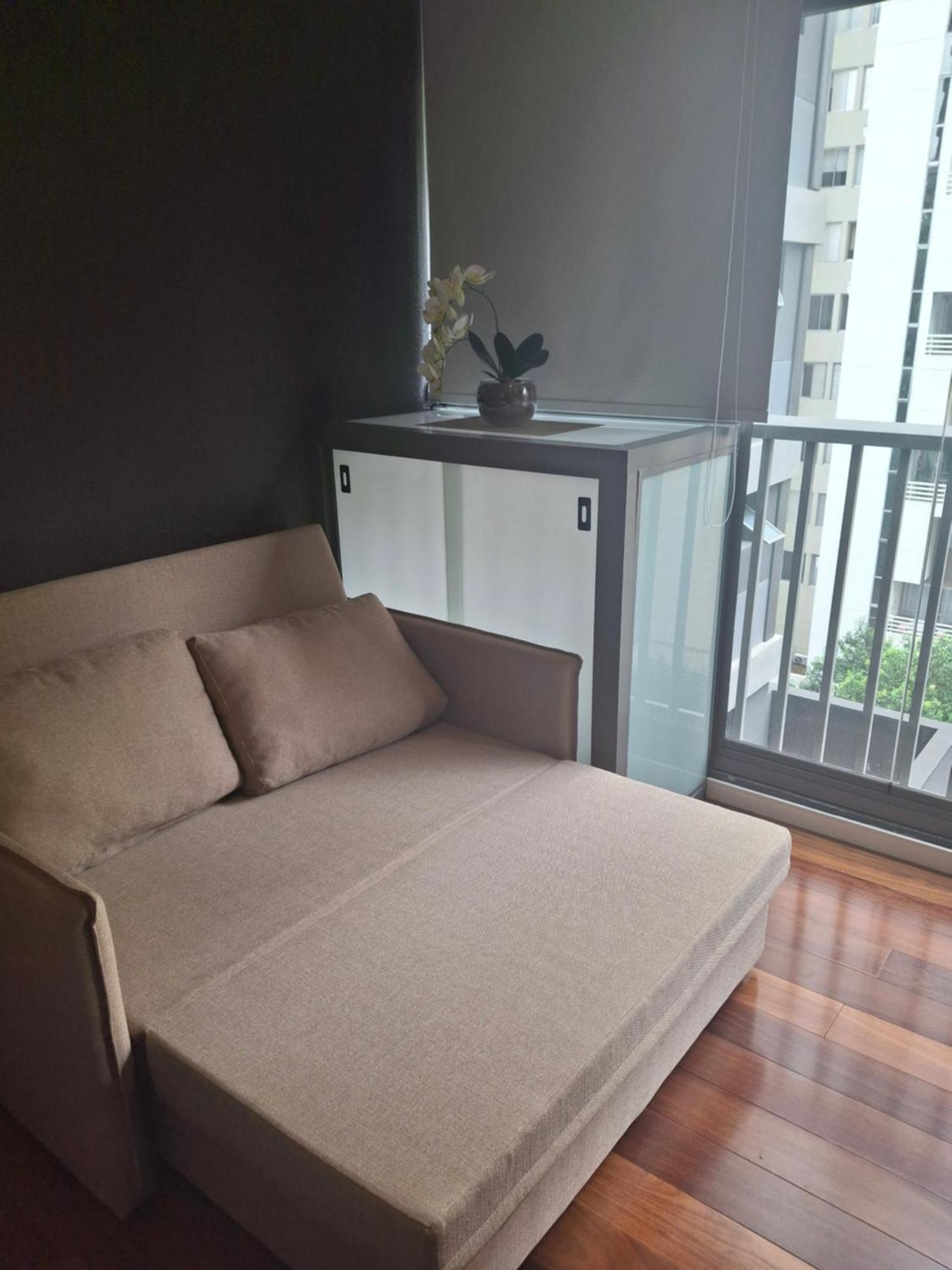 Sofisticado Em Moema Apartamento *