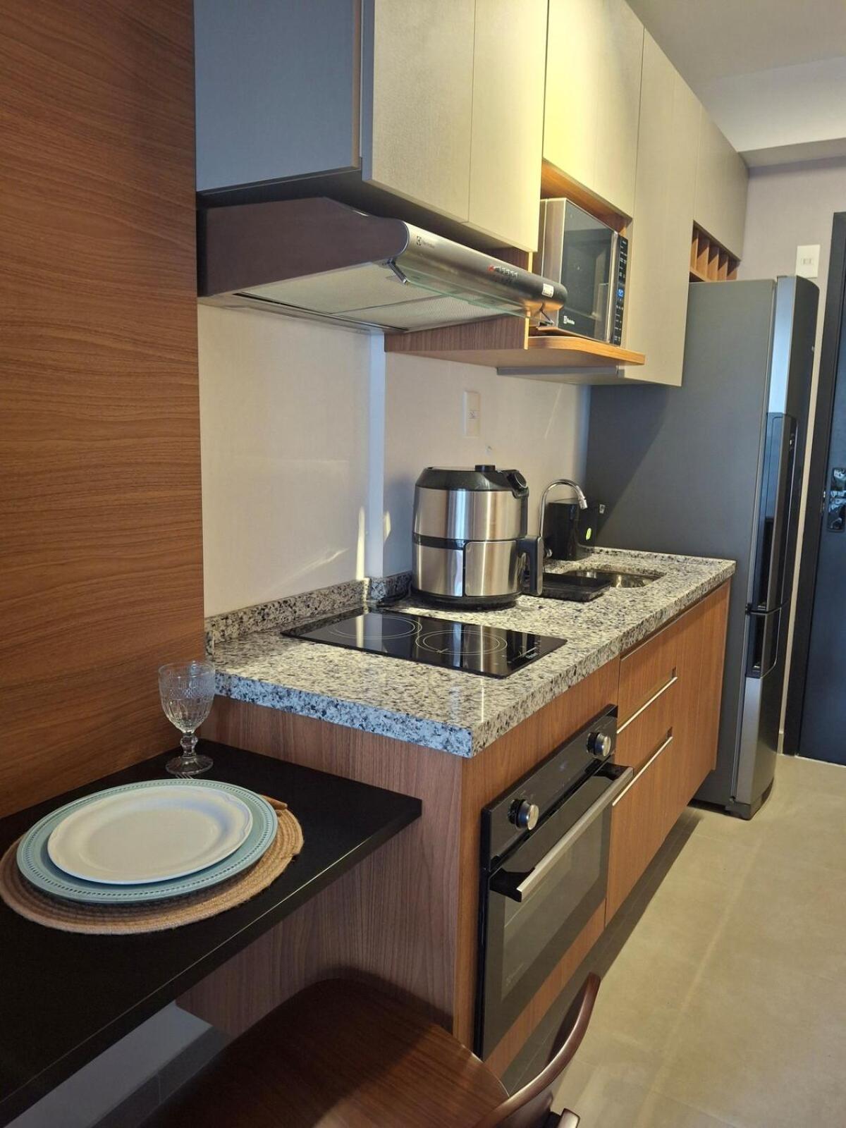 Apartamento Sofisticado Em Moema