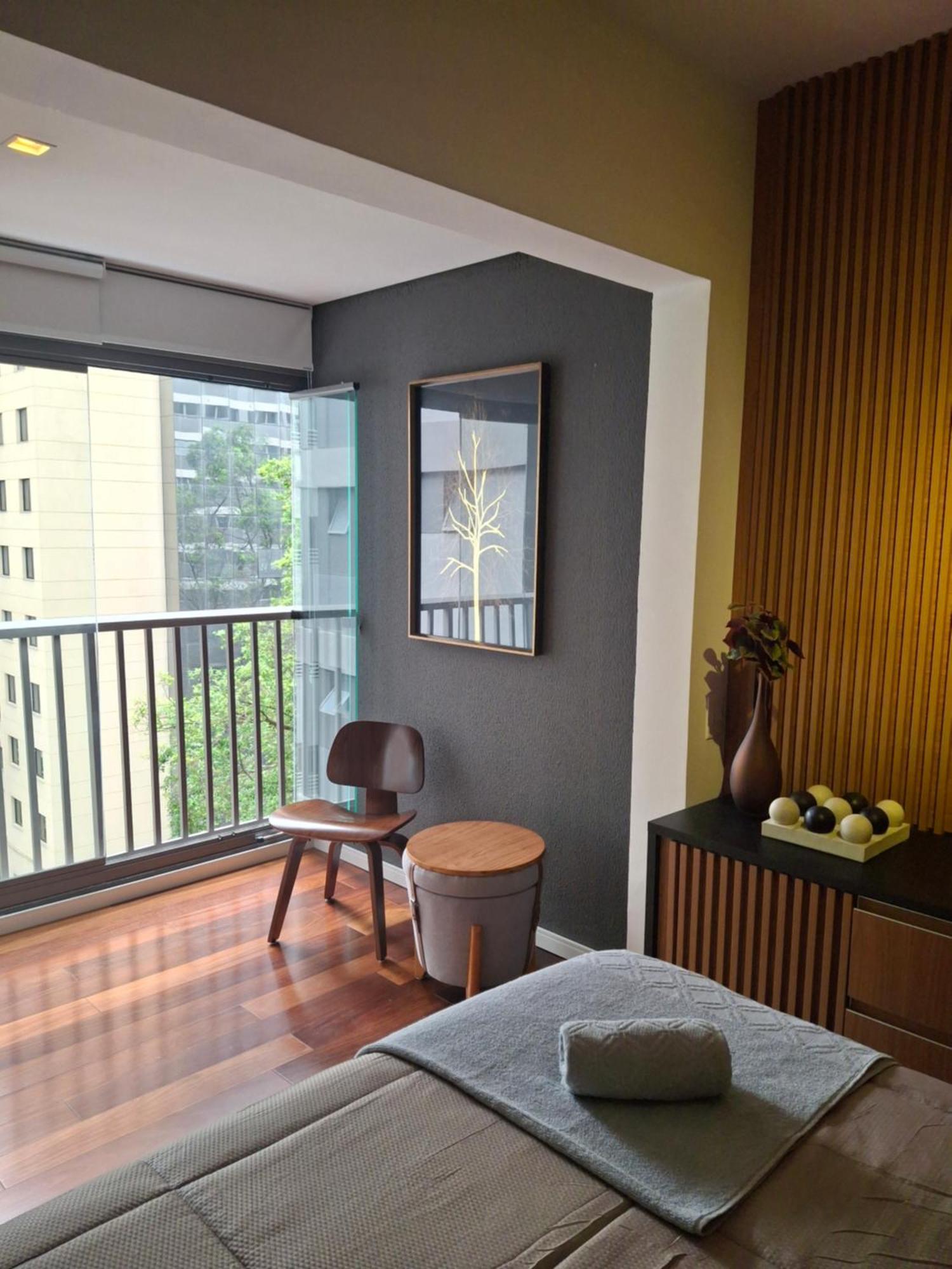 Apartamento Sofisticado Em Moema *