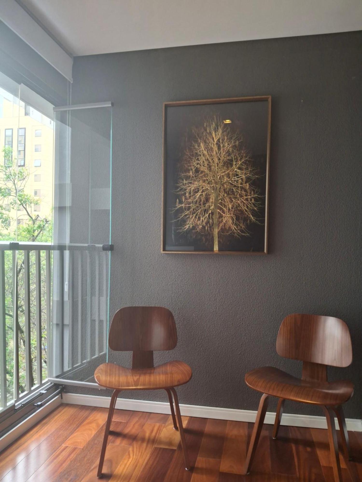 Sofisticado Em Moema Apartamento
